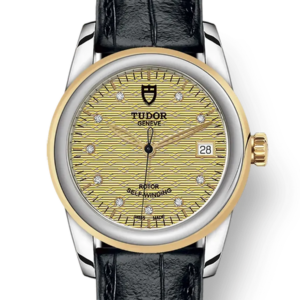 Tudor Glamour Date 36mm m55003-0068
