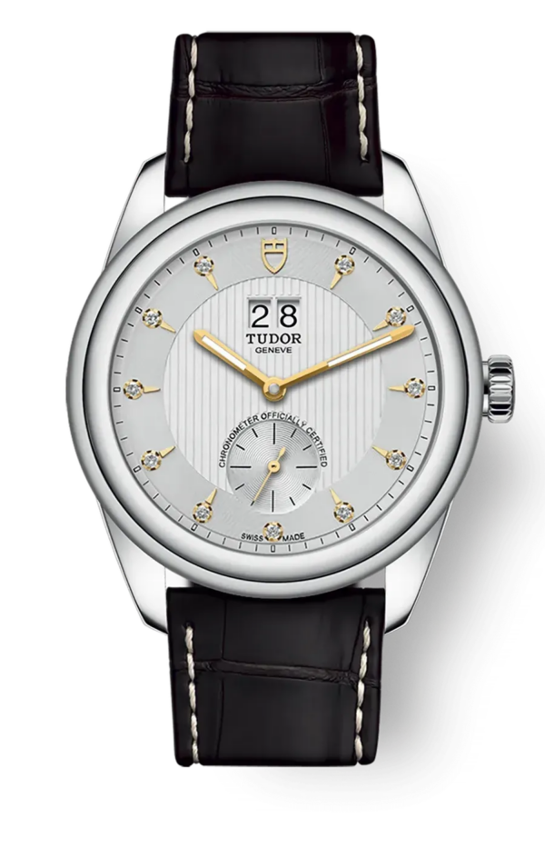 Tudor Glamour Double Date 42mm m57100-0020