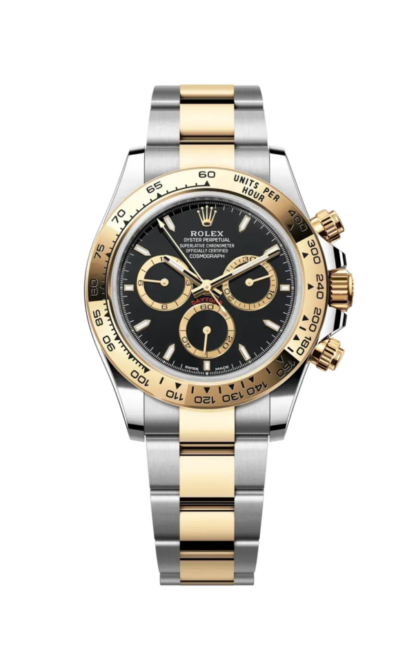 Rolex Cosmograph Daytona 40mm 116508-0009