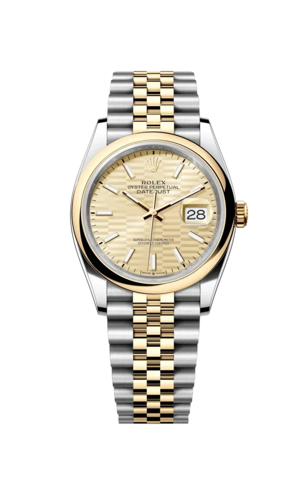 Rolex Datejust 36mm 126203-0039