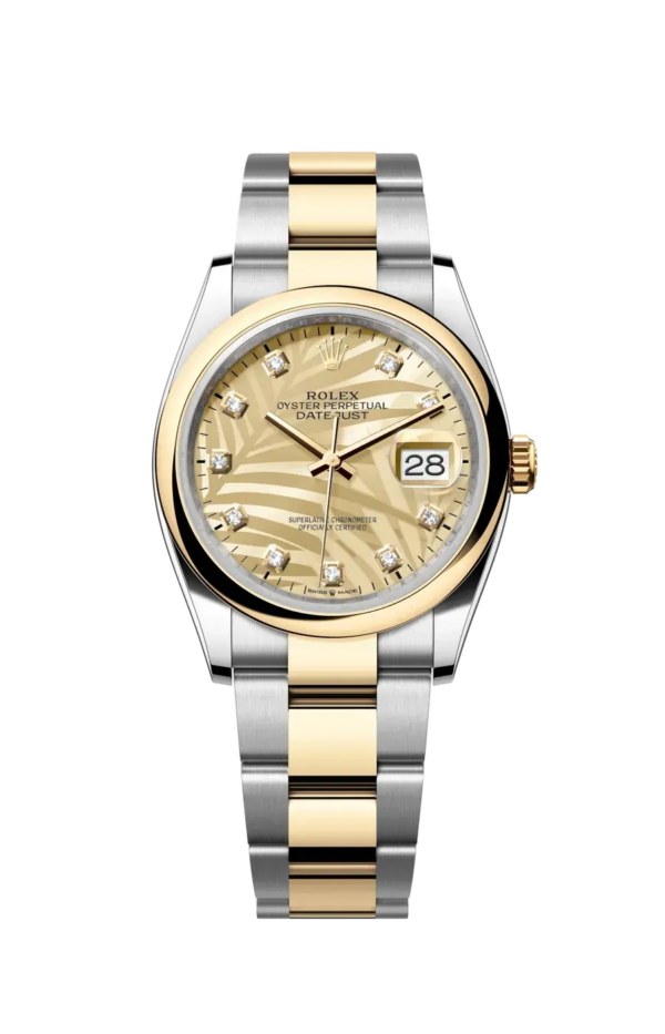 Rolex Datejust 36mm 126203-0044
