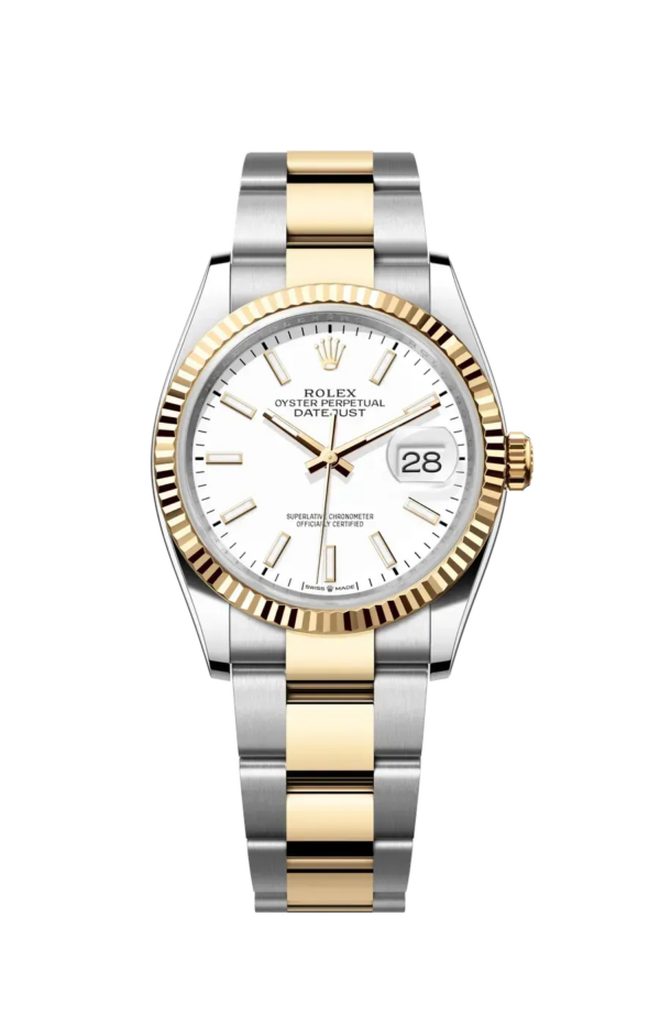 Rolex Datejust 36mm 126233-0020