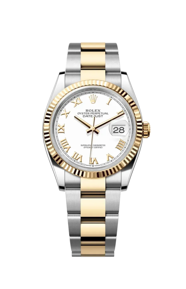 Rolex Datejust 36mm 126233-0030