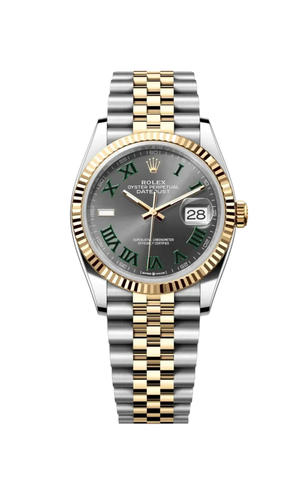 Rolex Datejust 36mm 126233-0035