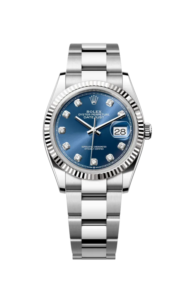 Rolex Datejust 36mm 126234-0038