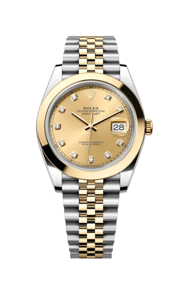 Rolex Datejust 41mm 126303-0012