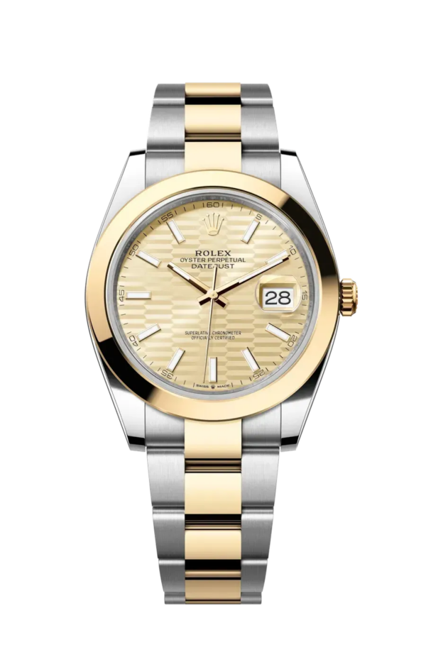 Rolex Datejust 41mm 126303-0021