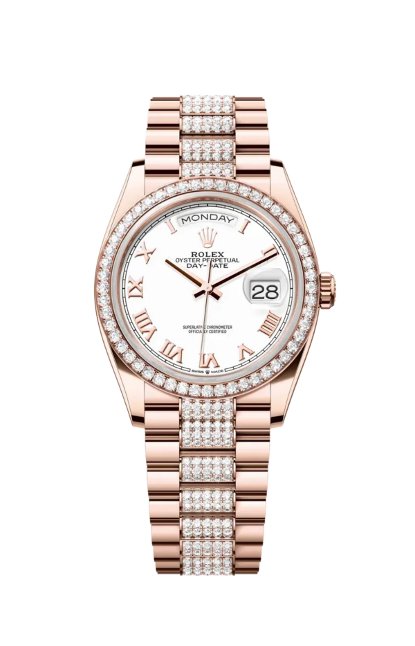 Rolex Day Date 36mm 128345rbr-0055