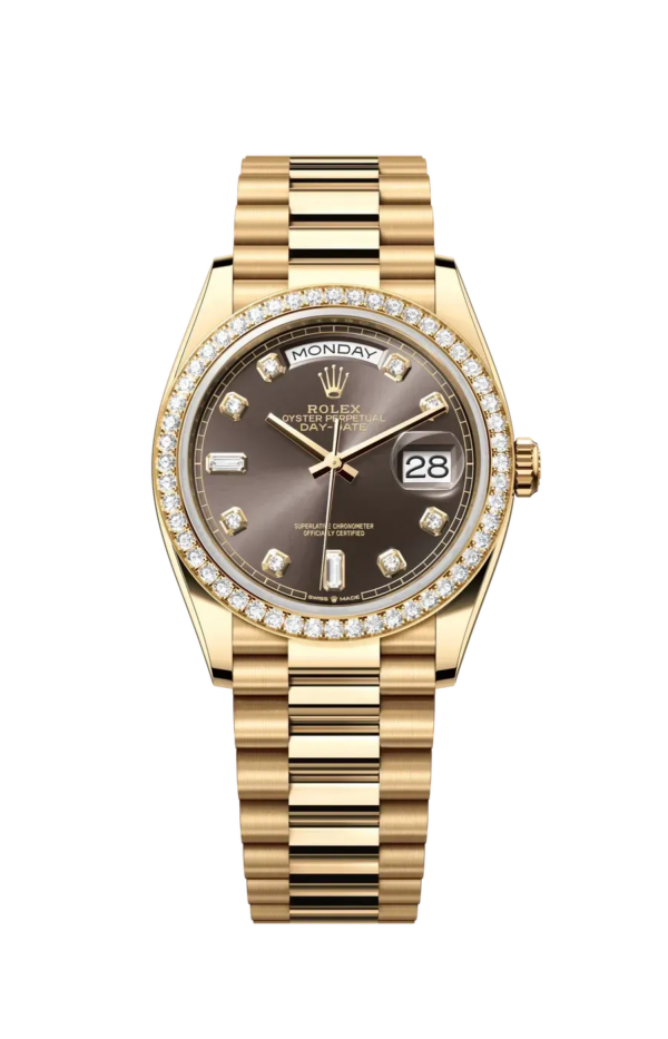 Rolex Day Date 36mm 128348rbr-0005