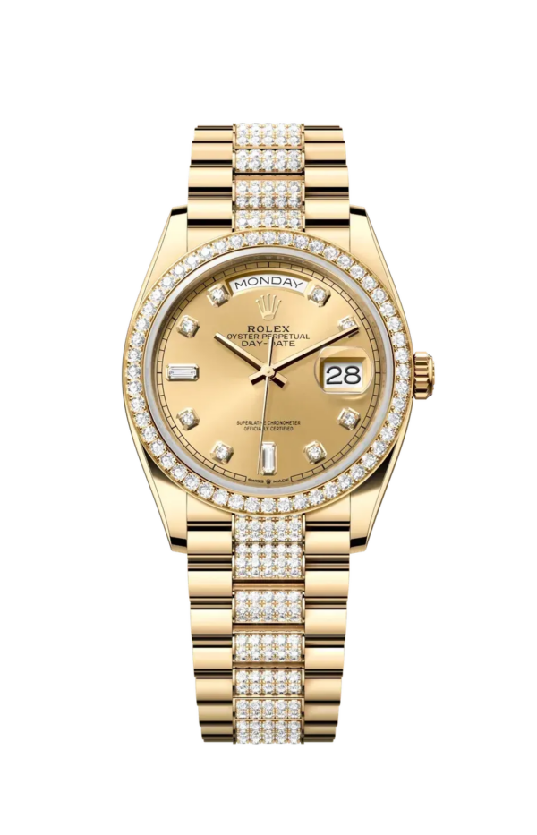 Rolex Day Date 36mm 128348rbr-0010