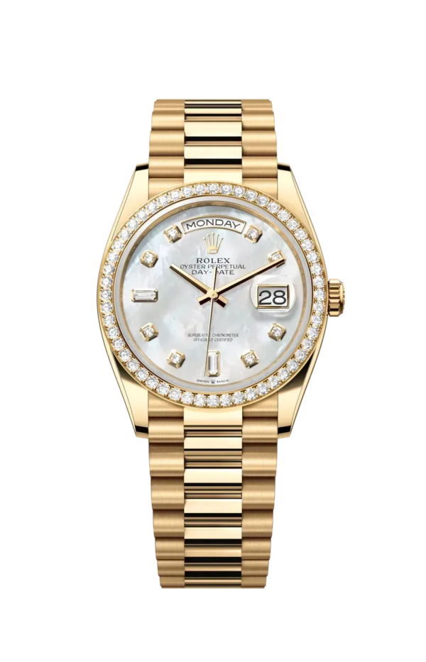 Rolex Day Date 36mm 128348rbr-0017