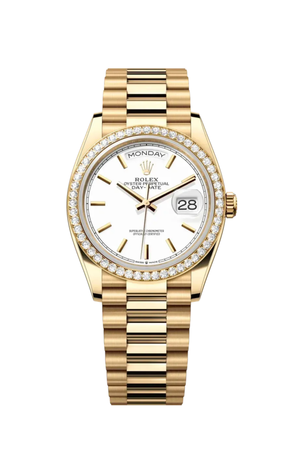 Rolex Day Date 36mm 128348rbr-0047