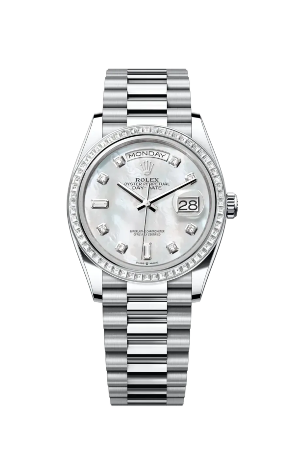 Rolex Day Date 36mm 128396tbr-0005