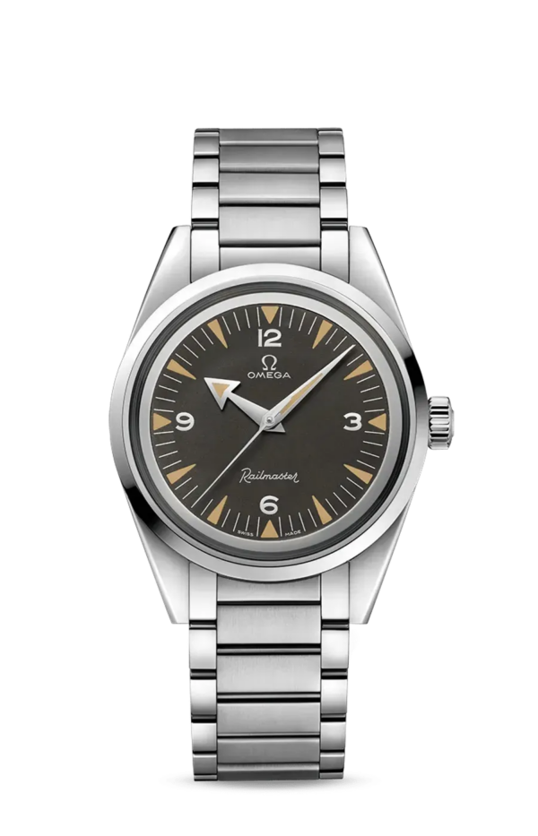Omega Seamaster 38mm 22010382001002