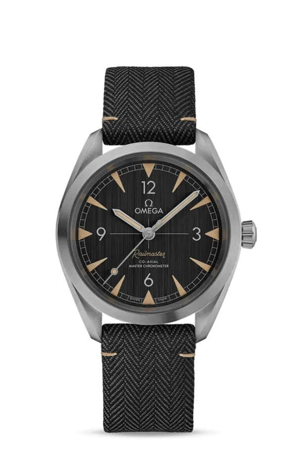 Omega Seamaster 40mm 22012402001001