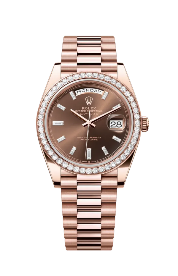 Rolex Day Date 40mm 228345rbr-0006
