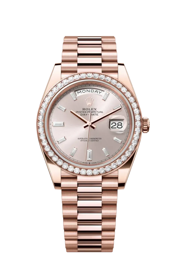 Rolex Day Date 40mm 228345rbr-0007