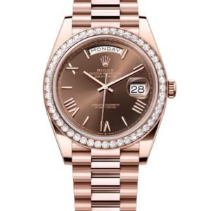 Rolex Day Date 40mm 228345rbr-0009