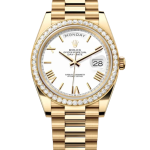 Rolex Day Date 40mm 228348rbr-0034