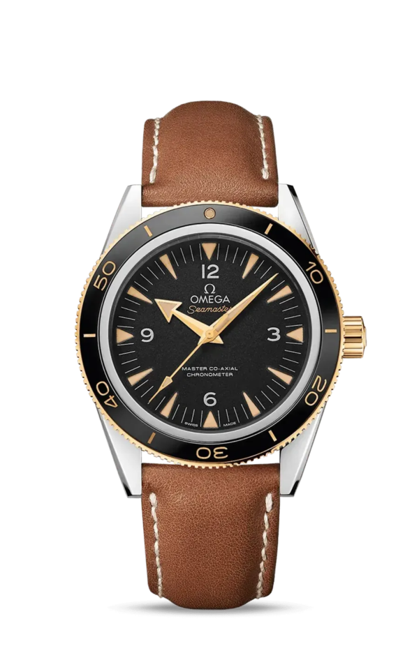 Omega Seamaster 41mm 23322412101001