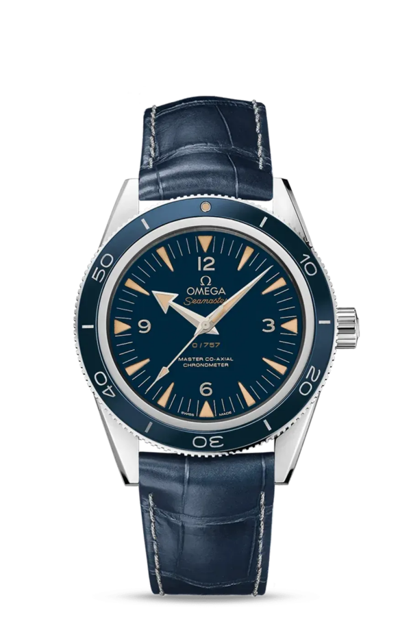 Omega Seamaster 41mm 23393412103001