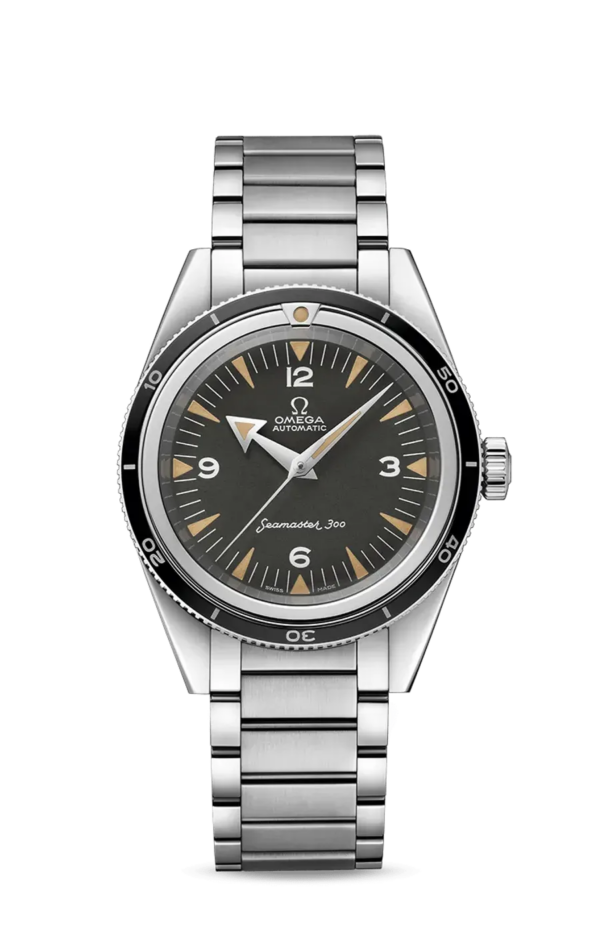Omega Seamaster 39mm 23410392001001