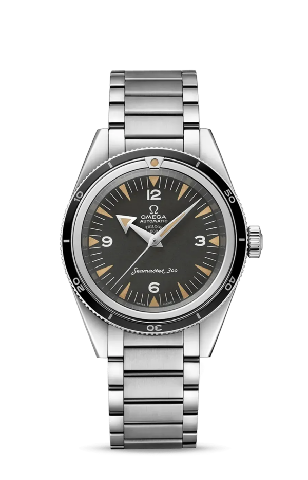 Omega Seamaster 39mm 23410392001002