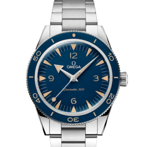 Omega Seamaster 41mm 23430412103001