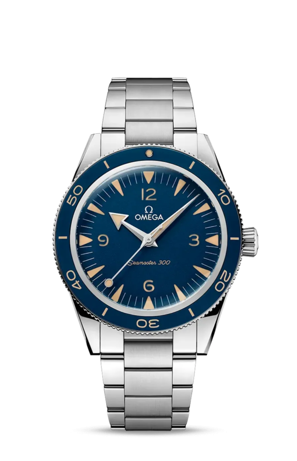 Omega Seamaster 41mm 23430412103001