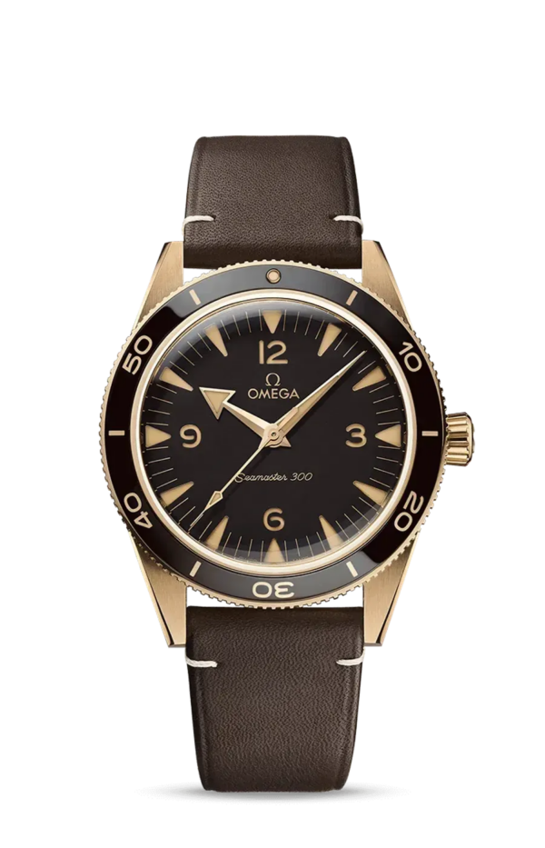 Omega Seamaster 41mm 23492412110001
