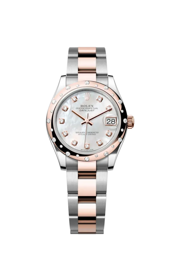 Rolex Datejust 31mm 278341rbr-0025