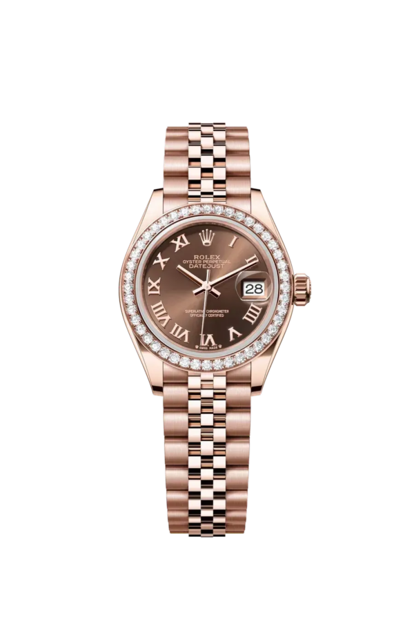 Rolex Lady Datejust 28mm 279135rbr-0012