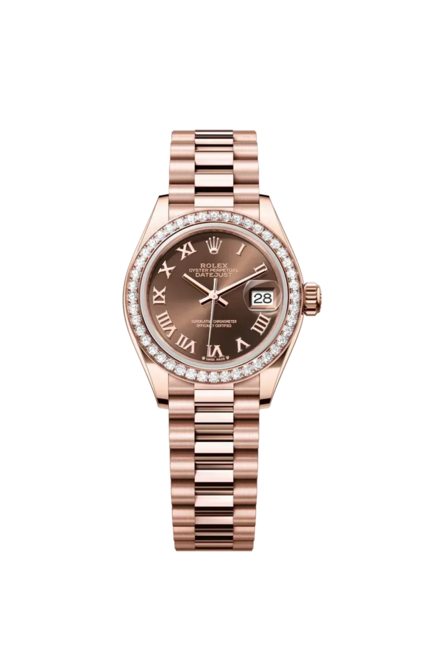 Rolex Lady Datejust 28mm 279135rbr-0016