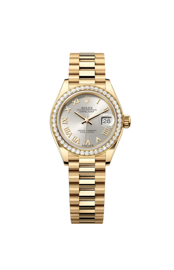 Rolex Lady Datejust 28mm 279138rbr-0017