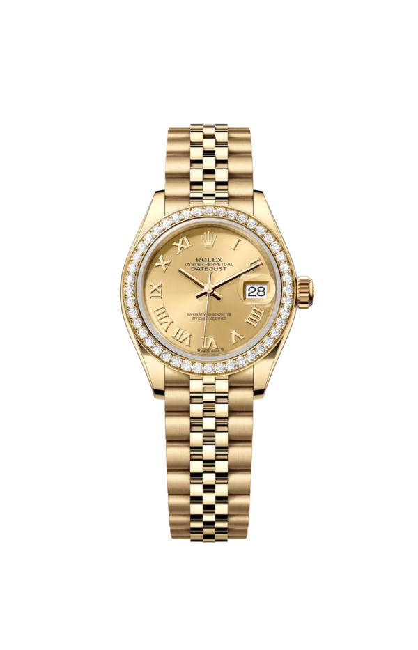 Rolex Lady Datejust 28mm 279138rbr-0022