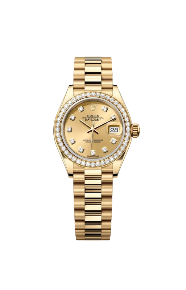 Rolex Lady Datejust 28mm 279138rbr-0023