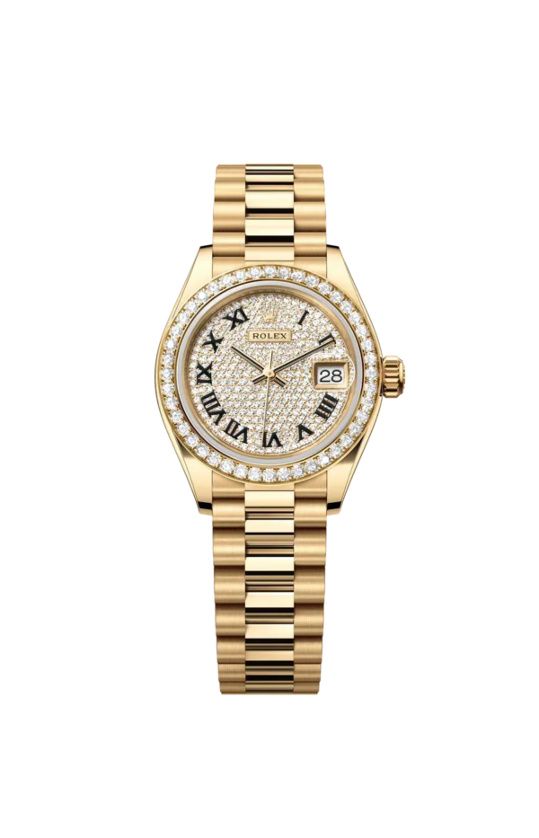 Rolex Lady Datejust 28mm 279138rbr-0029