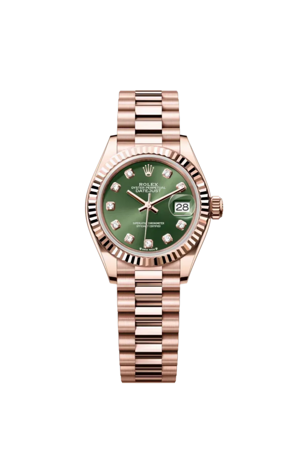 Rolex Lady Datejust 28mm 279175-0009