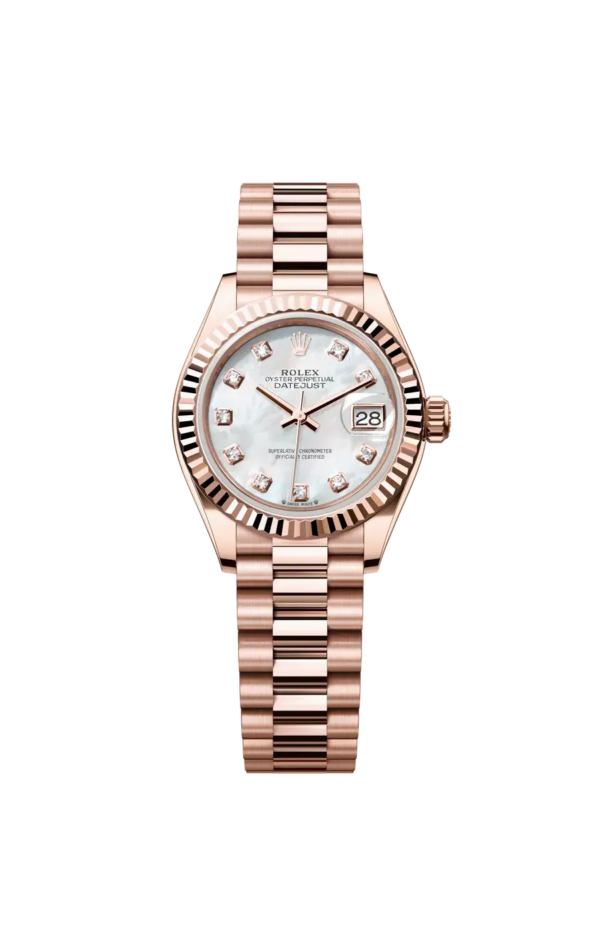 Rolex Lady Datejust 28mm 279175-0017