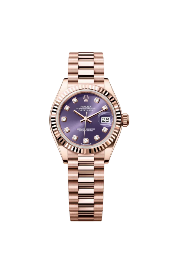 Rolex Lady Datejust 28mm 279175-0019