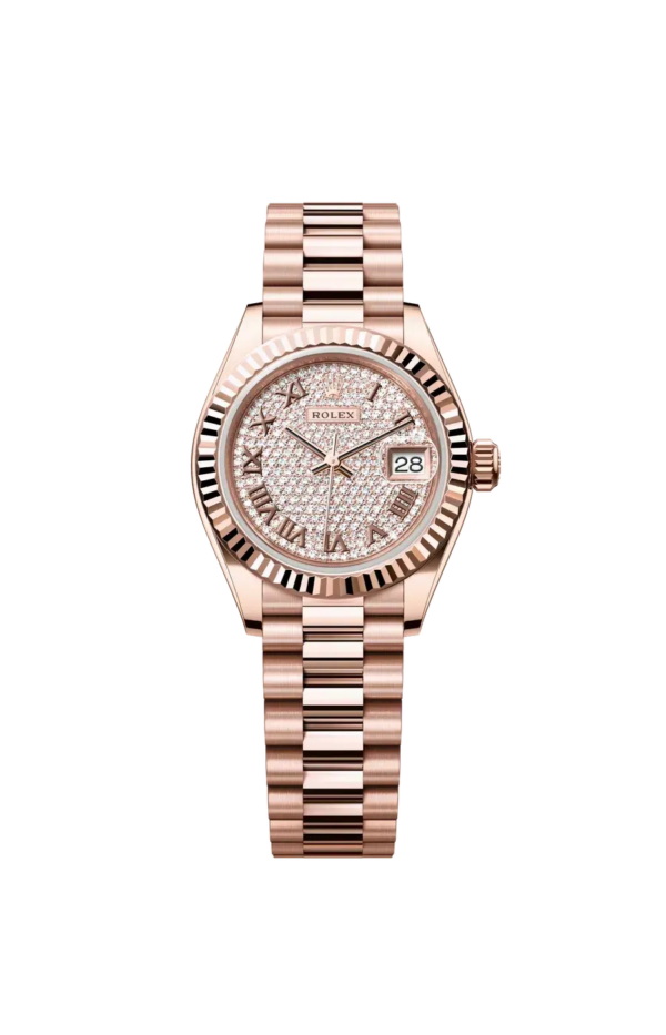 Rolex Lady Datejust 28mm 279175-0023