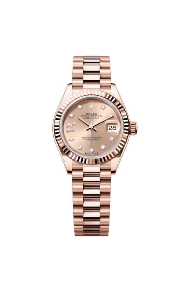 Rolex Lady Datejust 28mm 279175-0029