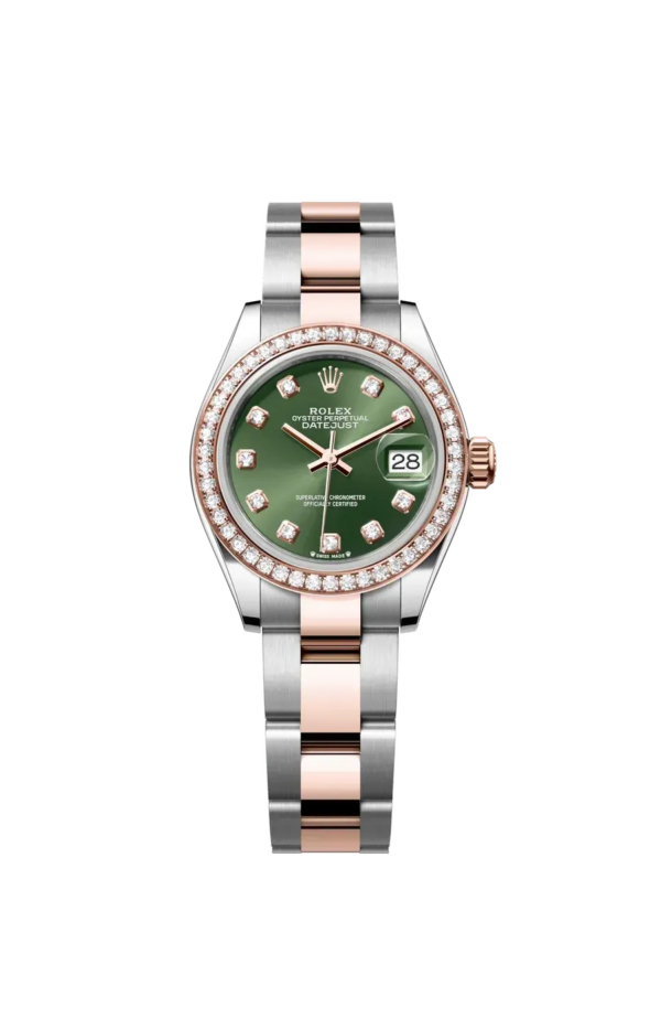 Rolex Lady Datejust 28mm 279381rbr-0008