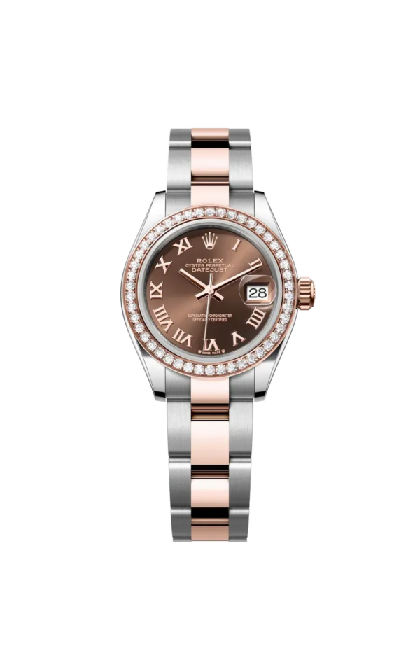 Rolex Lady Datejust 28mm 279381rbr-0010