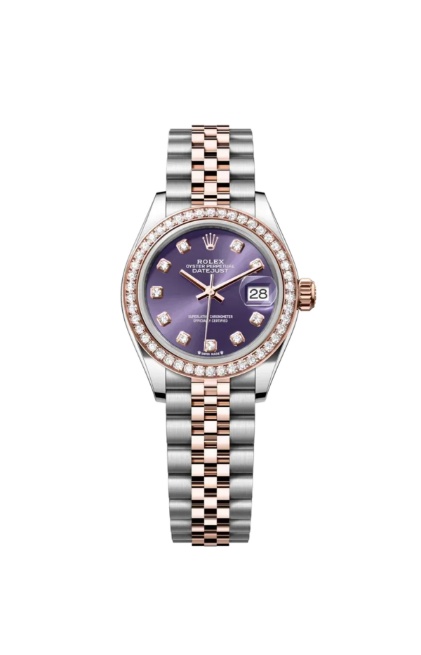 Rolex Lady Datejust 28mm 279381rbr-0015