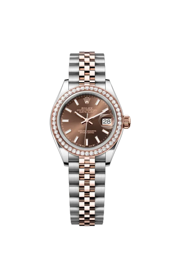 Rolex Lady Datejust 28mm 279381rbr-0017