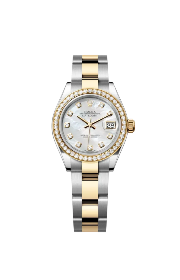 Rolex Lady Datejust 28mm 279383rbr-0020