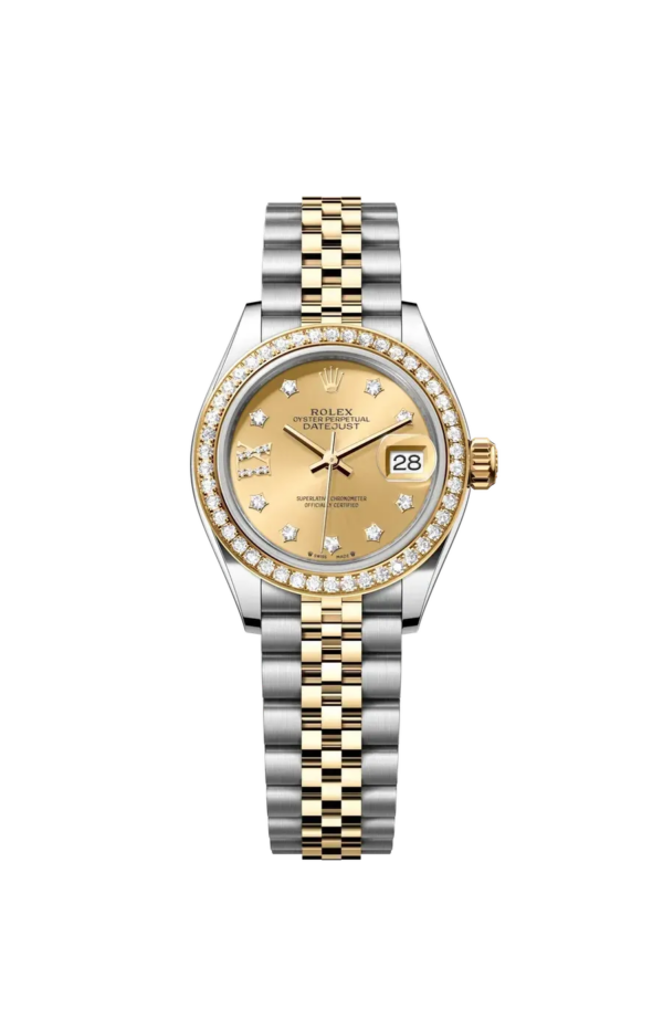 Rolex Lady Datejust 28mm 279383rbr-0021