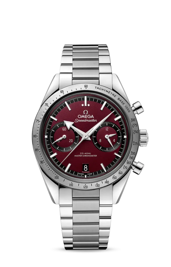 Omega Speedmaster 40.5mm 33210415111001