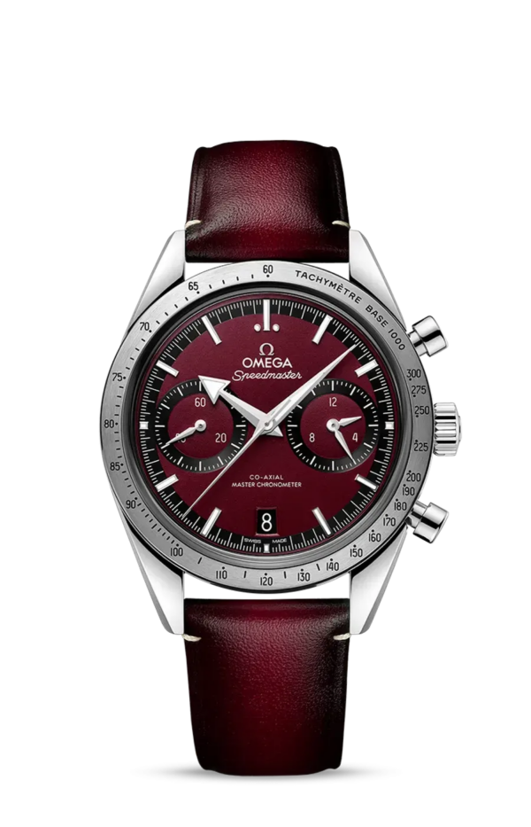 Omega Speedmaster 40.5mm 33212415111001